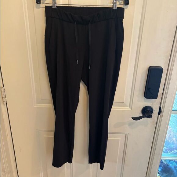 Lululemon Athletica High Rise 7/8 length Pants size 6 - Picture 5 of 7